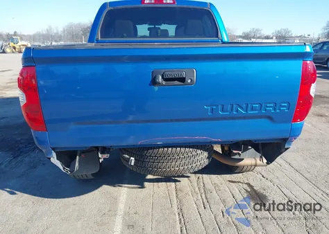 2016 Toyota Tundra Sr5 5.7L V8 from USA, damaged, VIN 5TFDW5F12GX581029